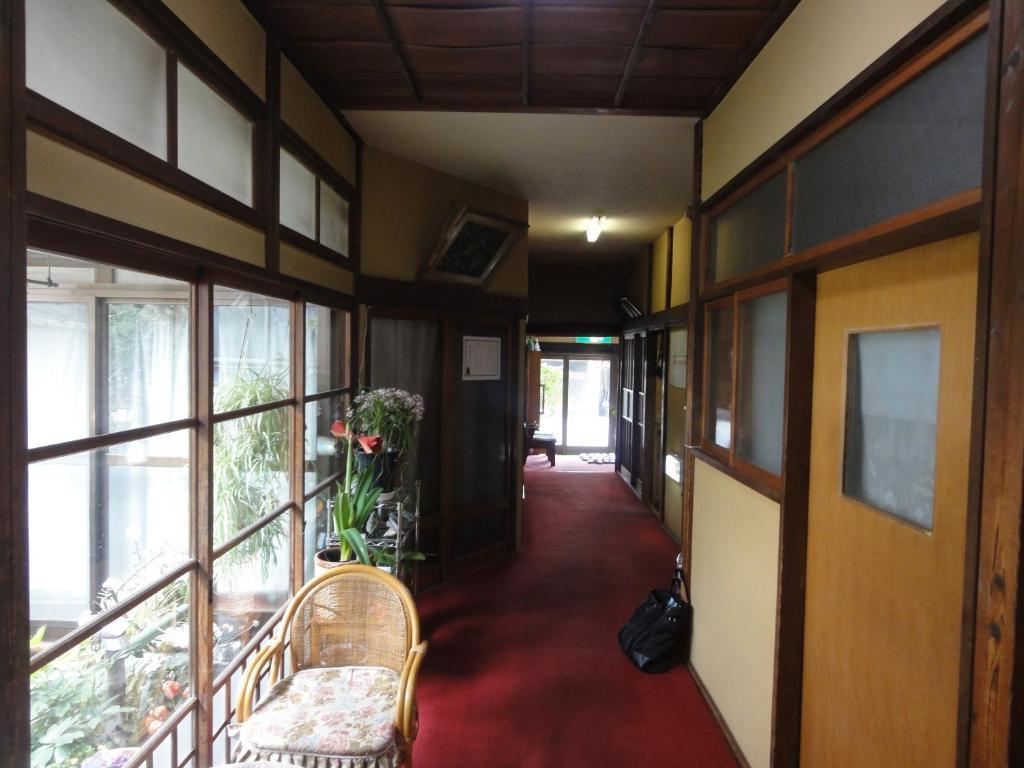 Omiya Ryokan Ξενοδοχείο Χακόνε Εξωτερικό φωτογραφία