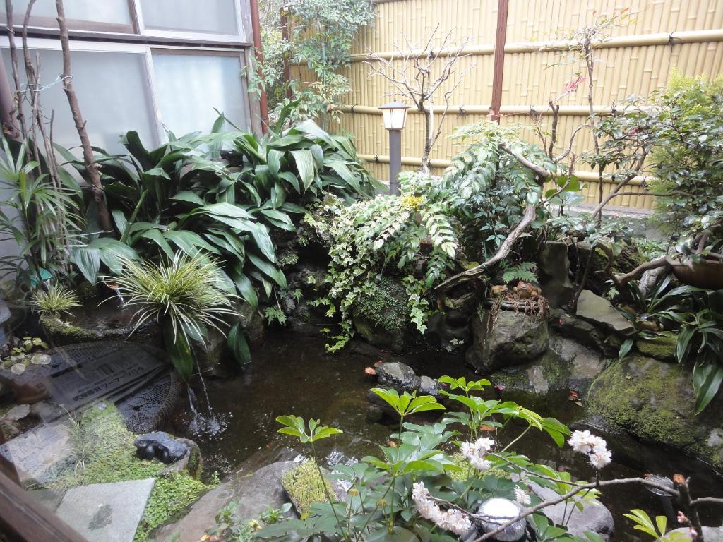 Omiya Ryokan Χακόνε Εξωτερικό φωτογραφία