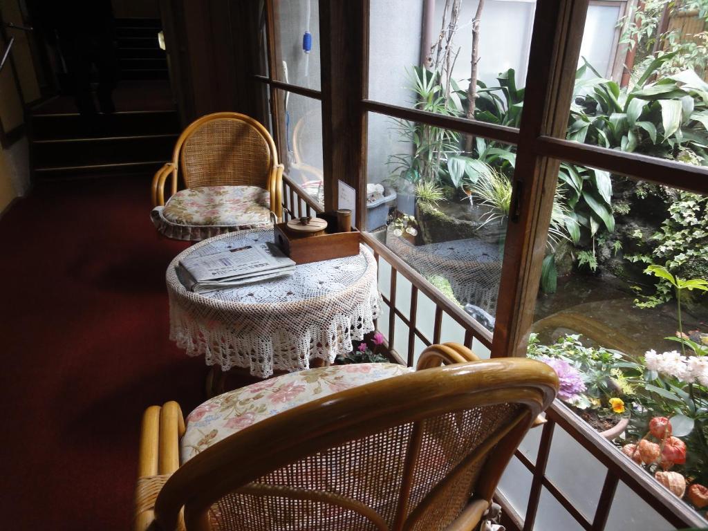 Omiya Ryokan Ξενοδοχείο Χακόνε Εξωτερικό φωτογραφία