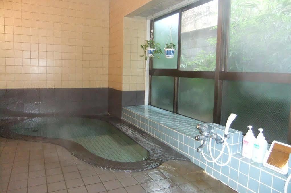 Omiya Ryokan Χακόνε Εξωτερικό φωτογραφία